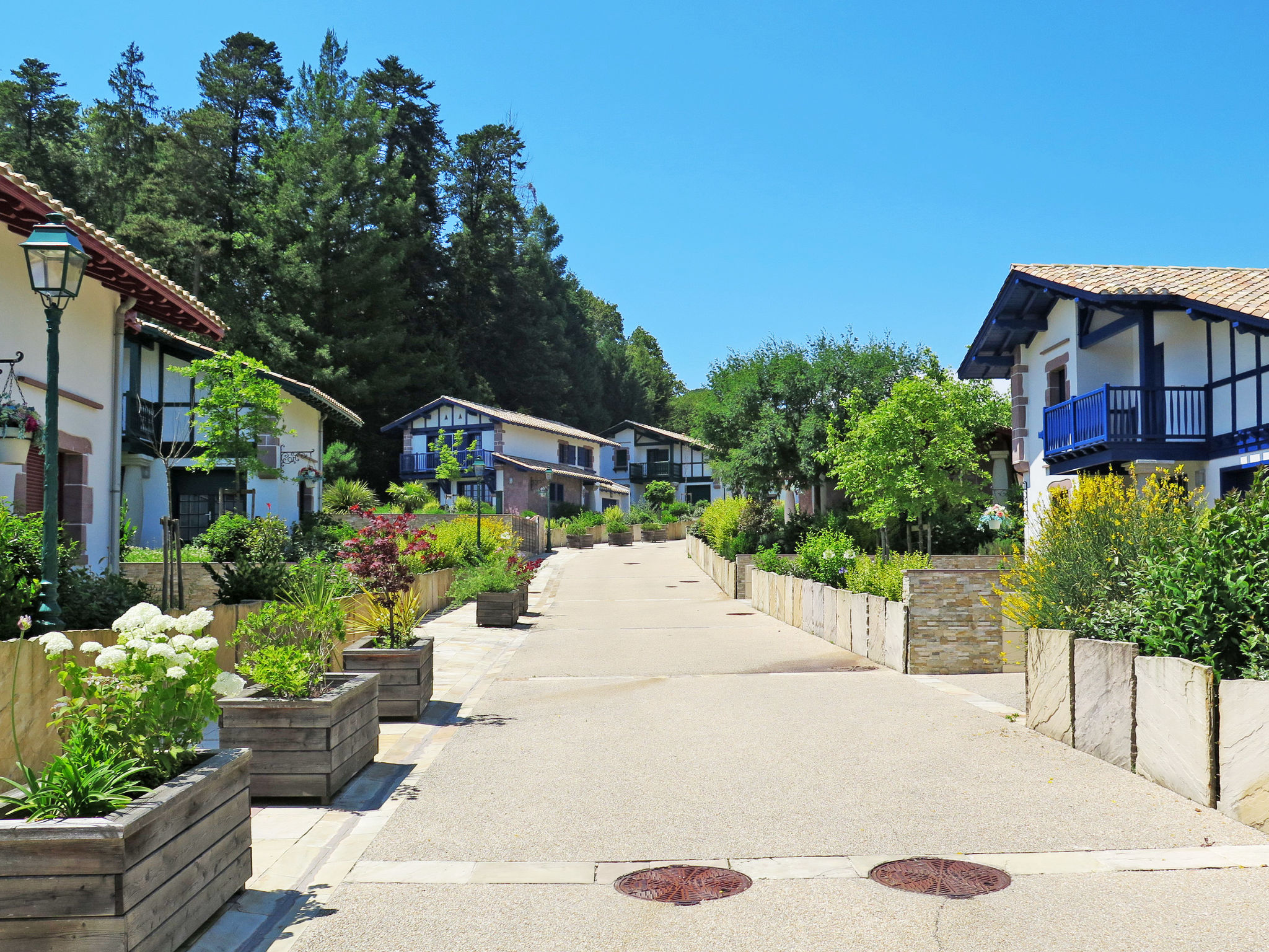 Foto 19 - Haus mit 4 Schlafzimmern in Urrugne mit schwimmbad und blick aufs meer