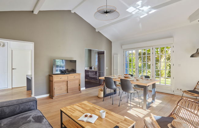 Haus mit 4 Schlafzimmern in Urrugne mit schwimmbad und garten - Foto 9