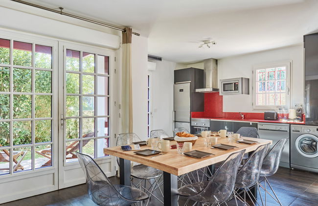 Haus mit 4 Schlafzimmern in Urrugne mit schwimmbad und garten - Foto 10