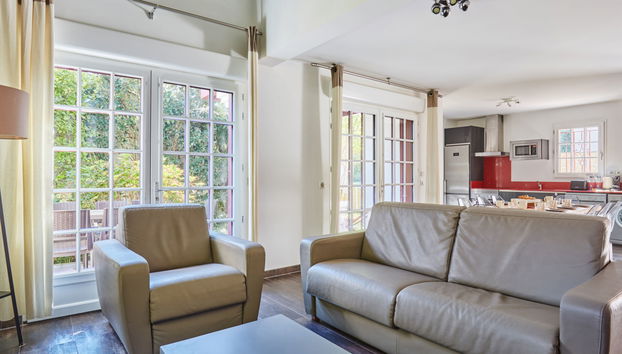 Haus mit 4 Schlafzimmern in Urrugne mit schwimmbad und garten - Foto 5