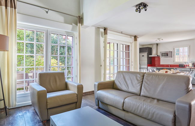 Haus mit 4 Schlafzimmern in Urrugne mit schwimmbad und garten - Foto 5