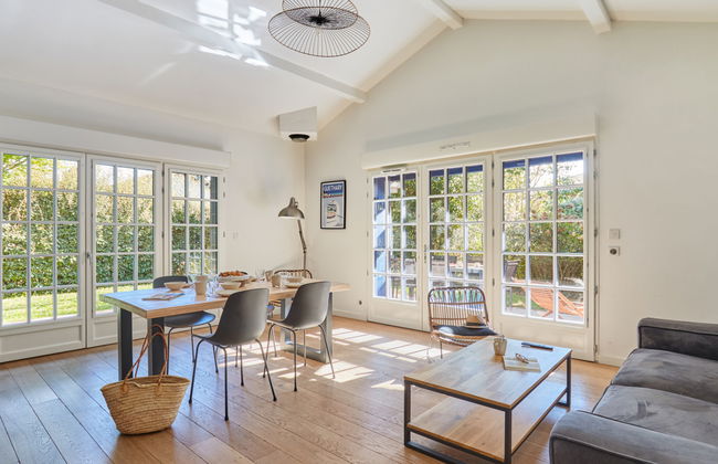 Haus mit 4 Schlafzimmern in Urrugne mit schwimmbad und garten - Foto 8