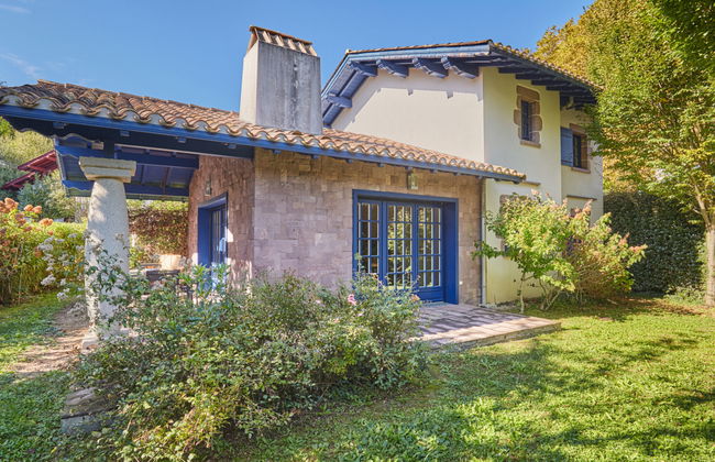 Haus mit 4 Schlafzimmern in Urrugne mit schwimmbad und garten - Foto 26