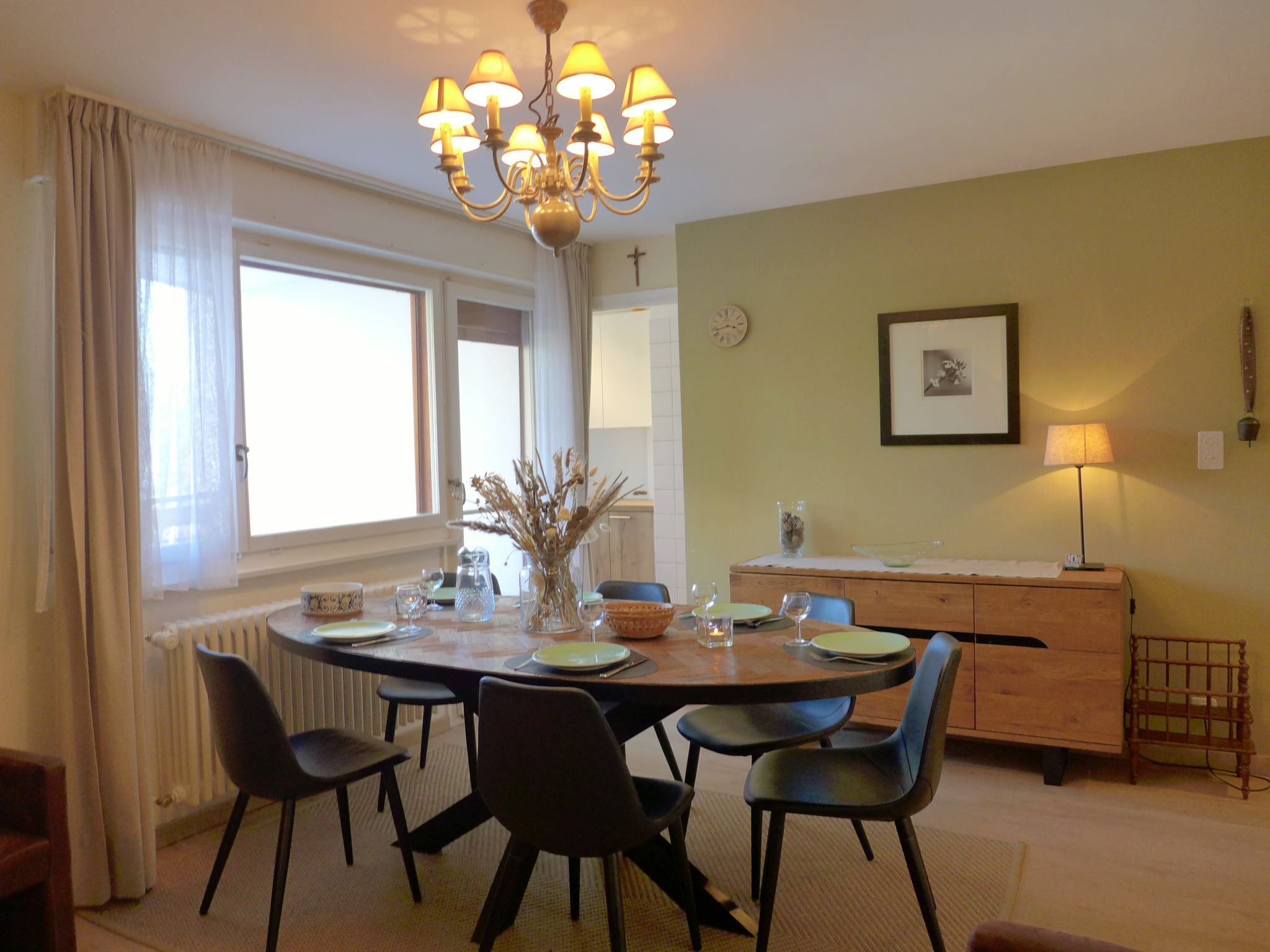 Photo 12 - 3 bedroom Apartment in Crans-Montana