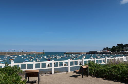 Photo 30 - Maison de 3 chambres à Saint-Quay-Portrieux avec jardin et vues à la mer