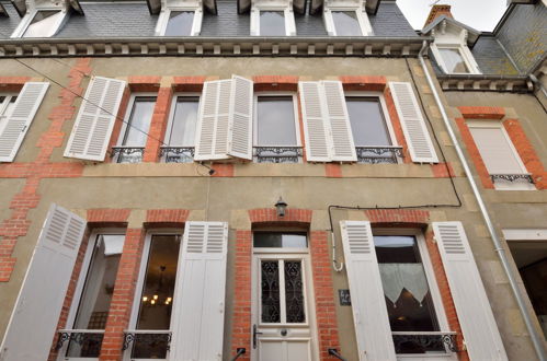 Photo 24 - Maison de 3 chambres à Saint-Quay-Portrieux avec jardin et vues à la mer