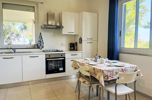 Foto 4 - Apartamento de 1 quarto em Imperia com piscina e jardim