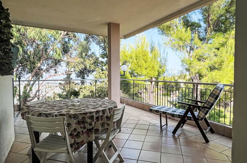 Foto 41 - Apartamento de 1 quarto em Imperia com piscina e jardim