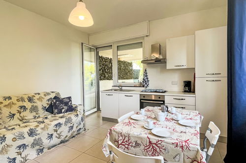 Foto 11 - Apartamento de 1 quarto em Imperia com piscina e jardim