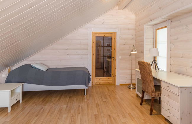 Casa con 4 camere da letto a Lieksa - Foto 15