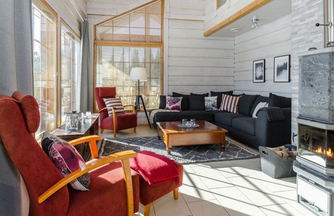 Casa con 4 camere da letto a Lieksa - Foto 6