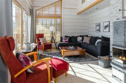 Foto 6 - Casa de 4 habitaciones en Lieksa con sauna