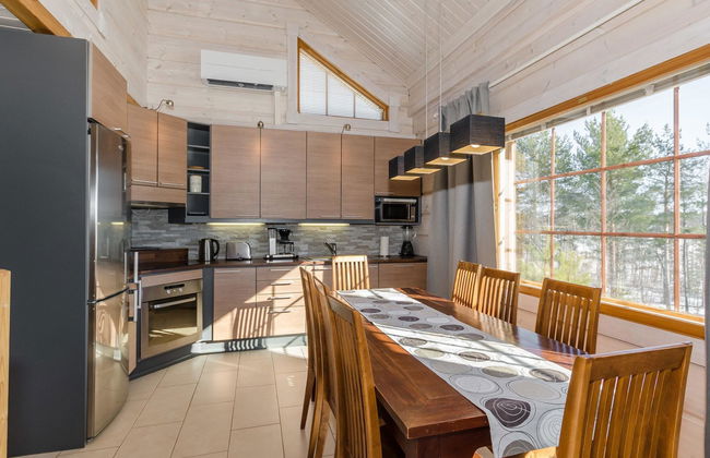 Casa con 4 camere da letto a Lieksa - Foto 9