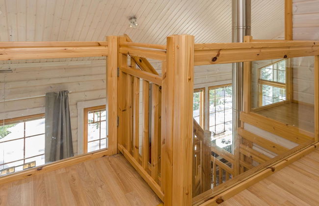 Casa con 4 camere da letto a Lieksa - Foto 17