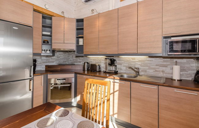 Casa con 4 camere da letto a Lieksa - Foto 10