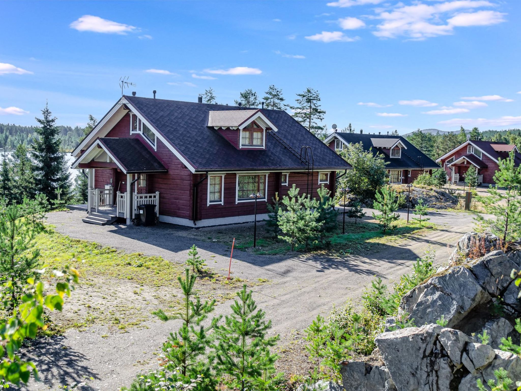 Foto 27 - Casa de 4 habitaciones en Lieksa con sauna