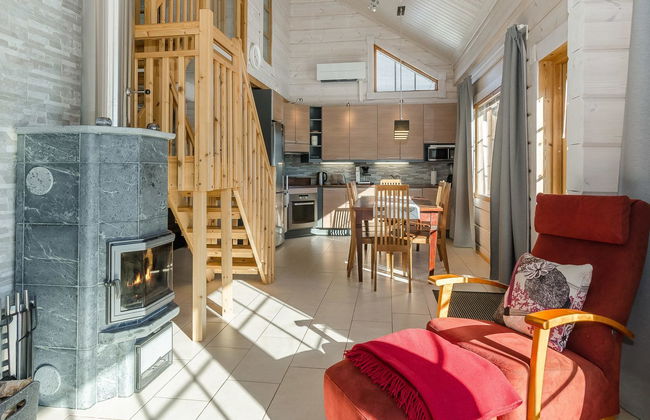 Casa con 4 camere da letto a Lieksa - Foto 7