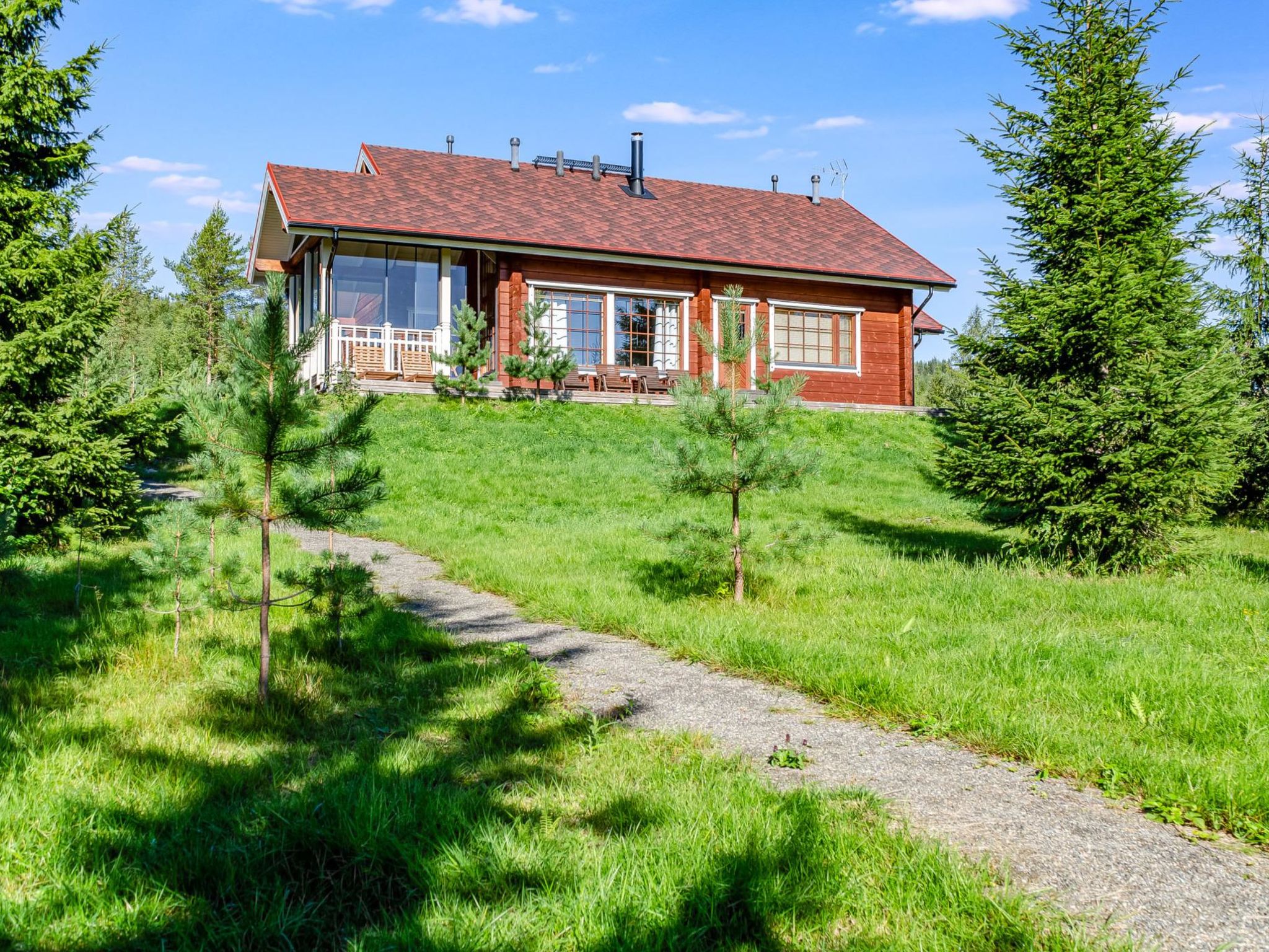 Foto 28 - Casa con 4 camere da letto a Lieksa con sauna