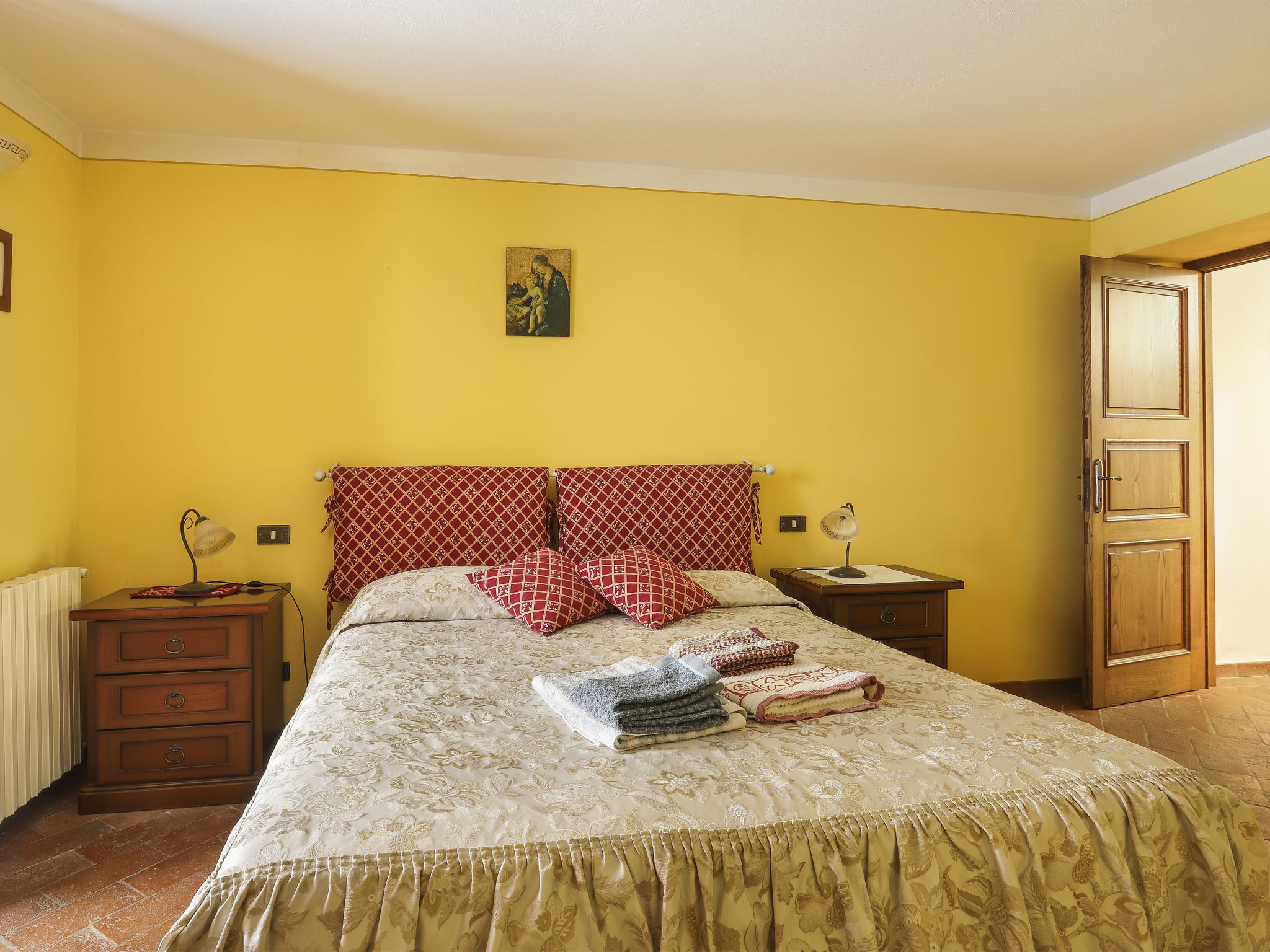 Photo 9 - 2 bedroom Apartment in Bagni di Lucca with private pool and garden