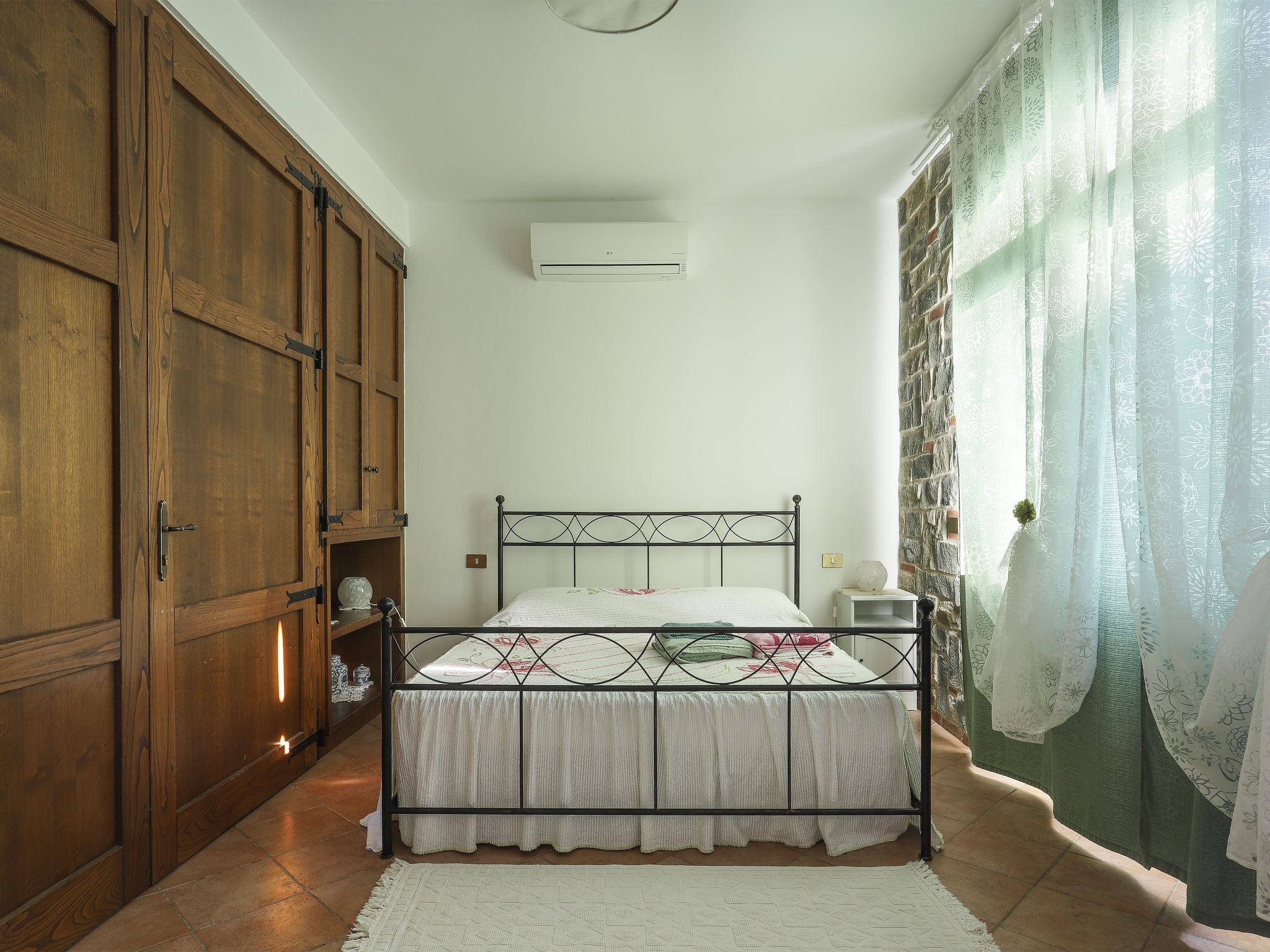 Foto 8 - Appartamento con 2 camere da letto a Bagni di Lucca con piscina privata e terrazza
