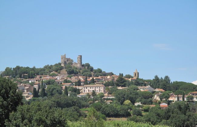 Apartamento de 2 quartos em Grimaud com piscina e terraço - Foto 18