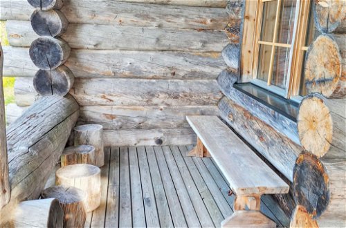 Photo 28 - Maison de 1 chambre à Kuusamo avec sauna et vues sur la montagne