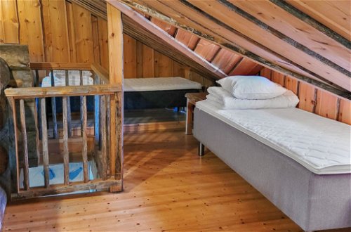 Foto 16 - Casa de 1 habitación en Kuusamo con sauna y vistas a la montaña
