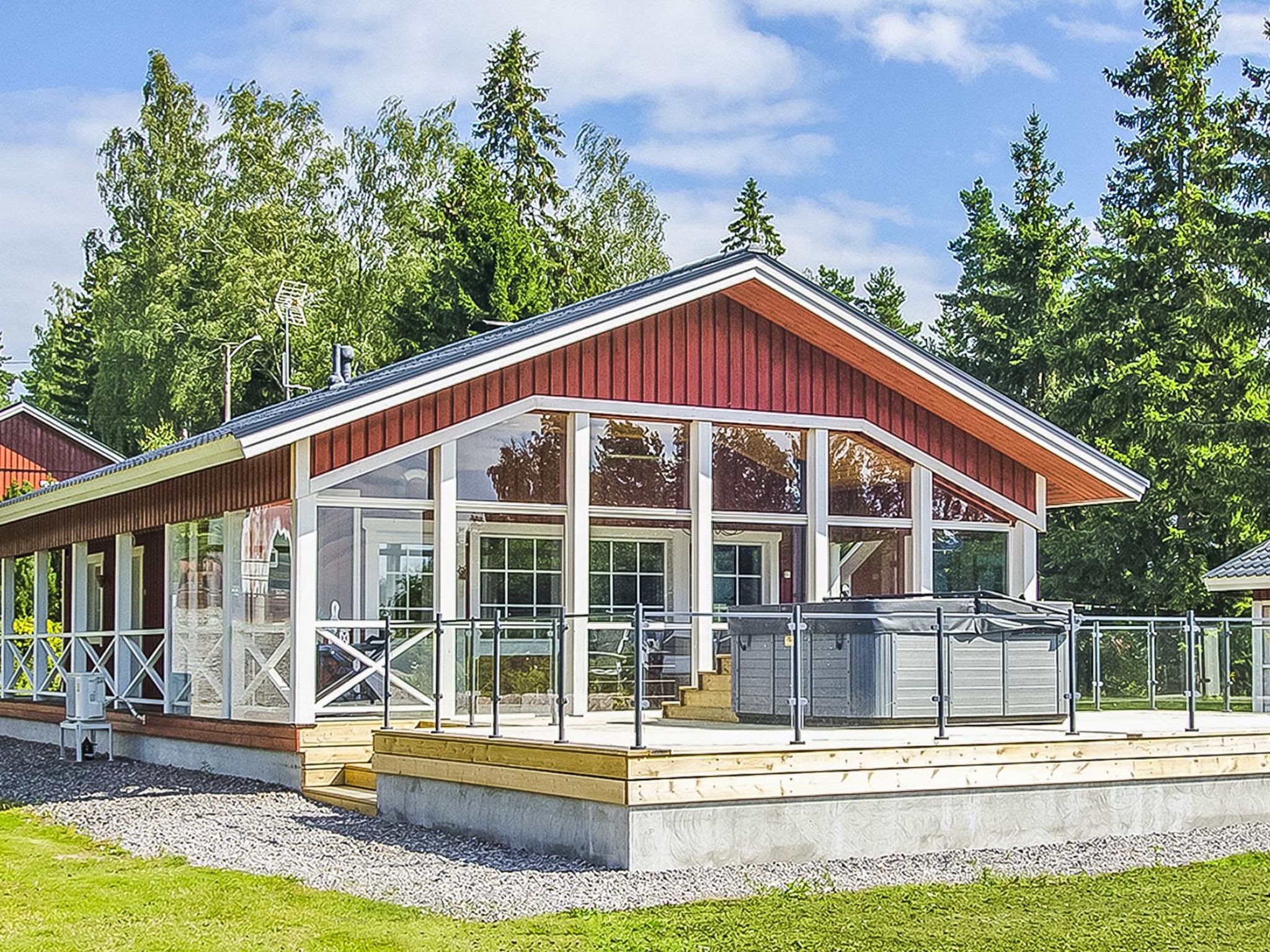 Photo 2 - Maison de 1 chambre à Porvoo avec sauna