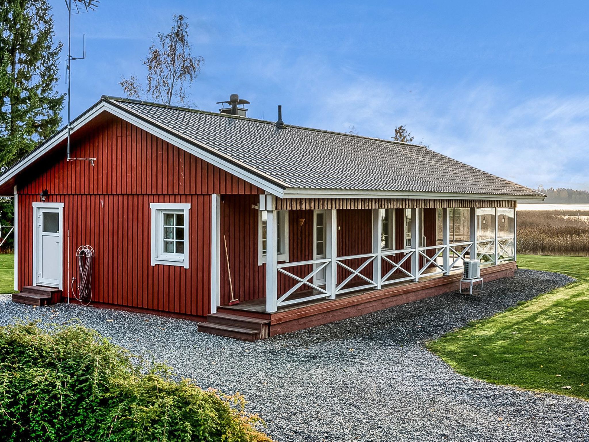 Photo 19 - Maison de 1 chambre à Porvoo avec sauna