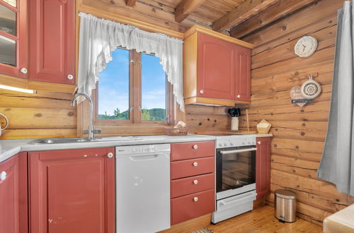 Photo 10 - 4 bedroom House in Fossdal with garden and terrace