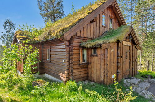 Photo 5 - 4 bedroom House in Fossdal with garden and terrace