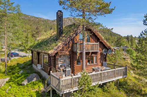 Photo 6 - 4 bedroom House in Fossdal with garden and terrace