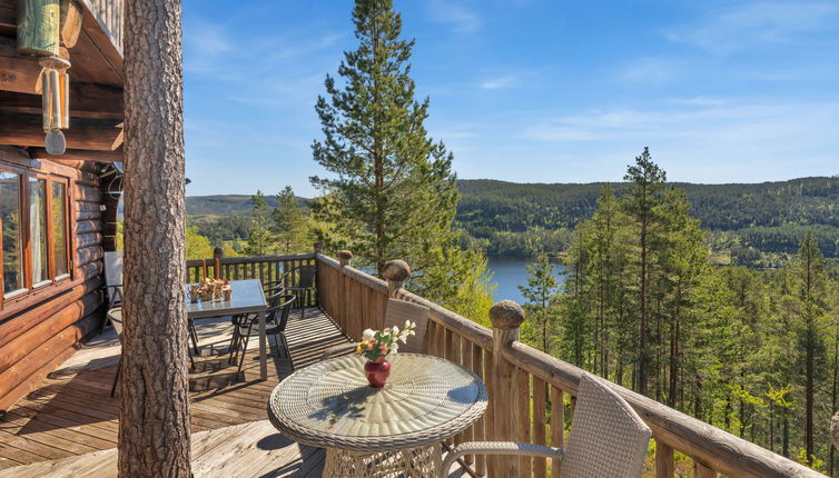 Photo 1 - 4 bedroom House in Fossdal with garden and terrace