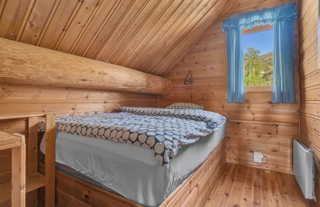 Casa de 6 quartos em Fossdal com jardim e terraço - Foto 26