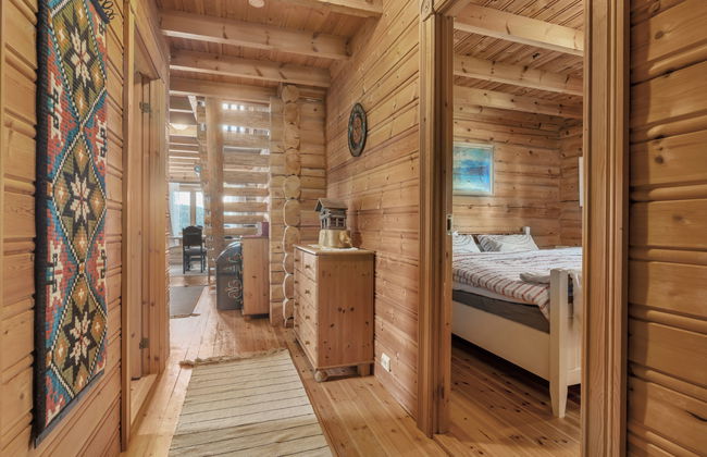 Casa de 6 quartos em Fossdal com jardim e terraço - Foto 18