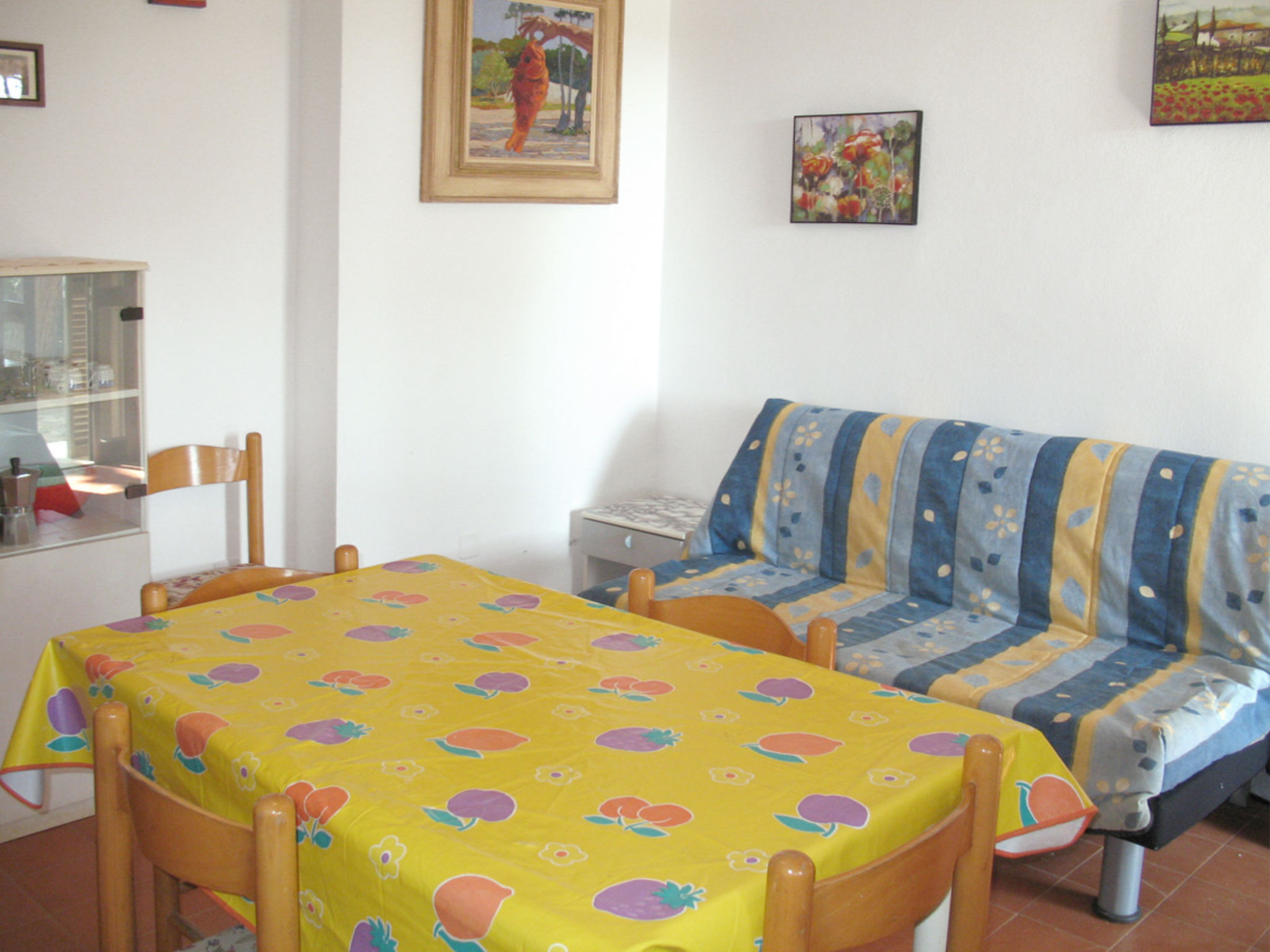 Photo 26 - 2 bedroom Apartment in Cecina with swimming pool and garden