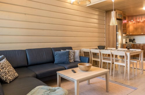 Foto 12 - Casa de 4 quartos em Kittilä com sauna e vista para a montanha