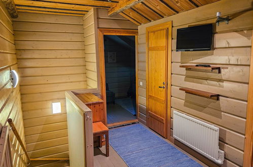 Foto 22 - Casa con 4 camere da letto a Kittilä con sauna