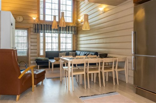 Foto 2 - Haus mit 4 Schlafzimmern in Kittilä mit sauna und blick auf die berge