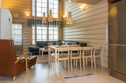 Photo 2 - 4 bedroom House in Kittilä with sauna and mountain view