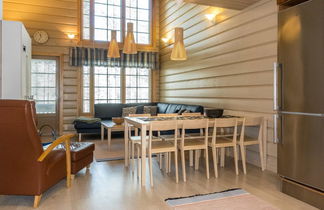 Photo 2 - 4 bedroom House in Kittilä with sauna and mountain view