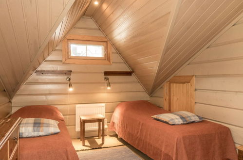 Foto 19 - Casa de 4 habitaciones en Kittilä con sauna y vistas a la montaña