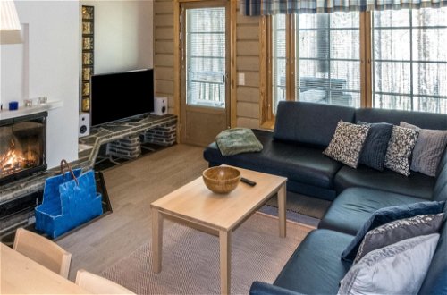 Foto 10 - Casa con 4 camere da letto a Kittilä con sauna e vista sulle montagne