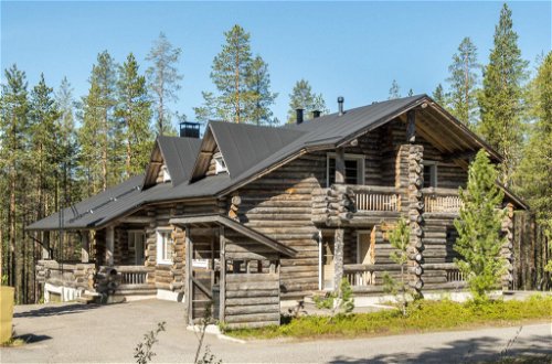 Foto 5 - Haus mit 4 Schlafzimmern in Kittilä mit sauna und blick auf die berge