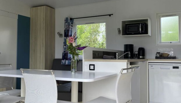 Casa de 4 quartos em De Veenhoop com jardim e terraço - Foto 4