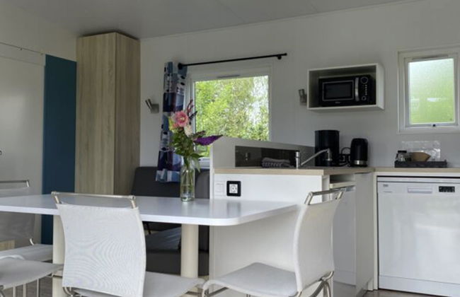 Casa de 4 quartos em De Veenhoop com jardim e terraço - Foto 4