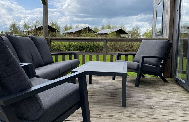 Casa de 4 quartos em De Veenhoop com jardim e terraço - Foto 12
