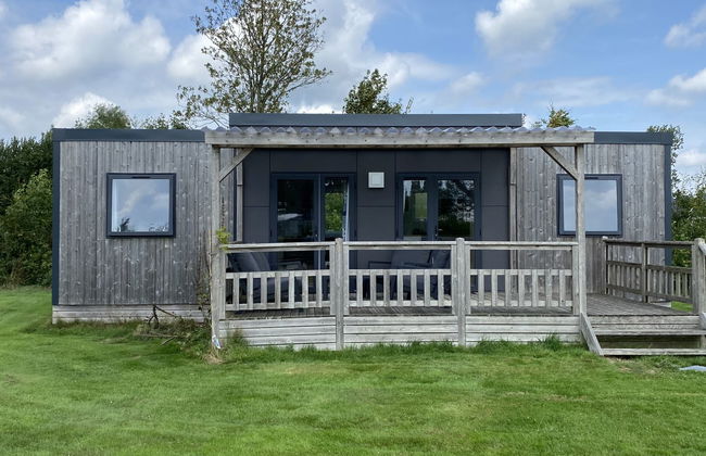Casa de 4 quartos em De Veenhoop com jardim e terraço - Foto 1