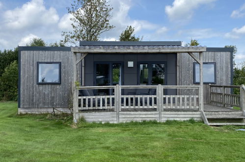 Photo 1 - Maison de 3 chambres à De Veenhoop avec jardin et terrasse