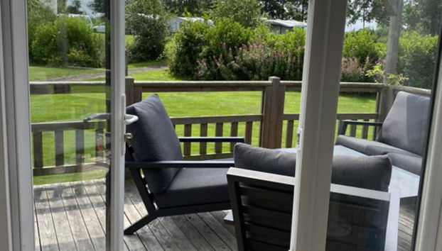 Casa de 4 quartos em De Veenhoop com jardim e terraço - Foto 2